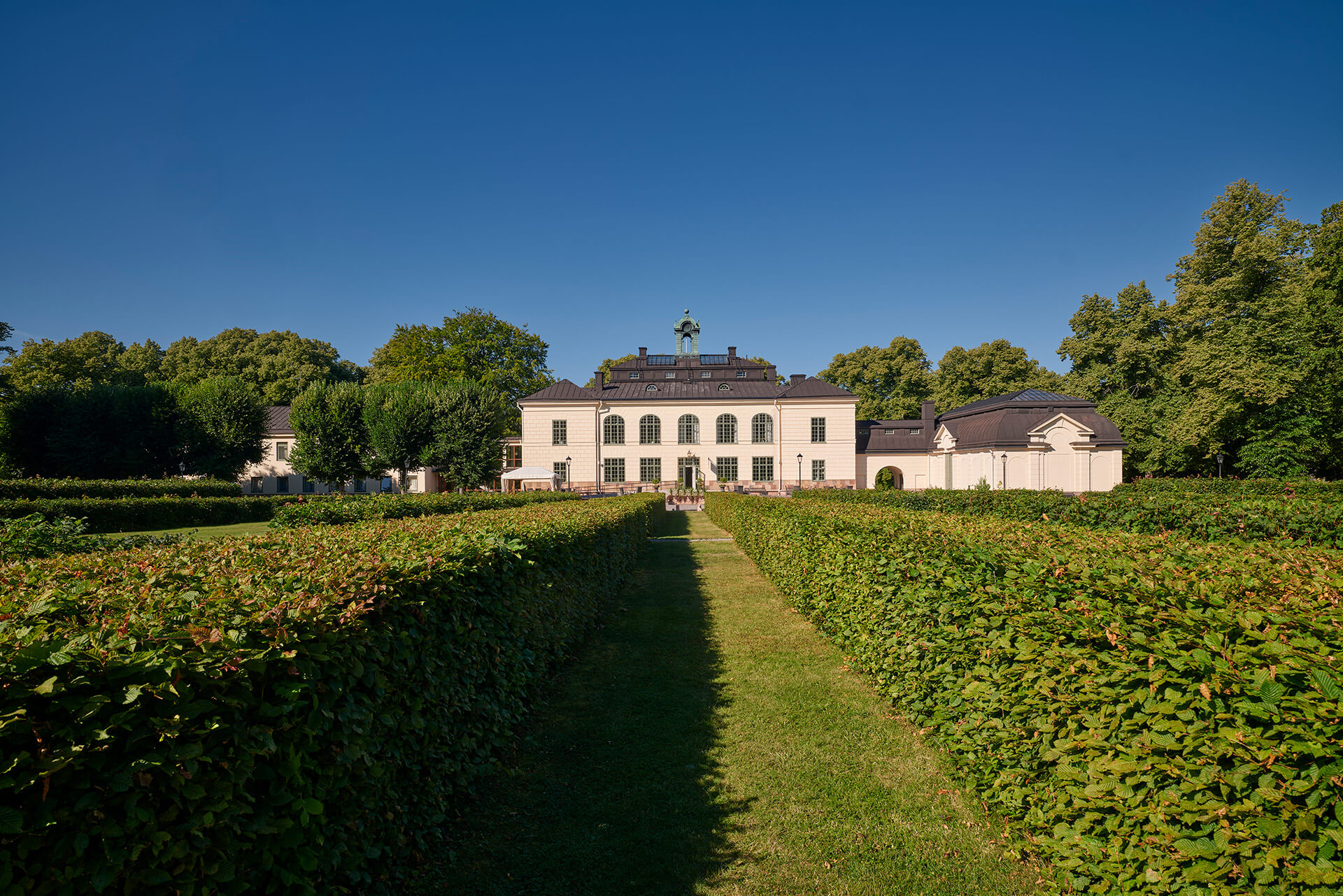 Referens Nasby slott - Gusten Persson Fönsterteknik Stockholm