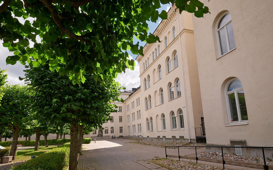 Ansök om Semester 2023
